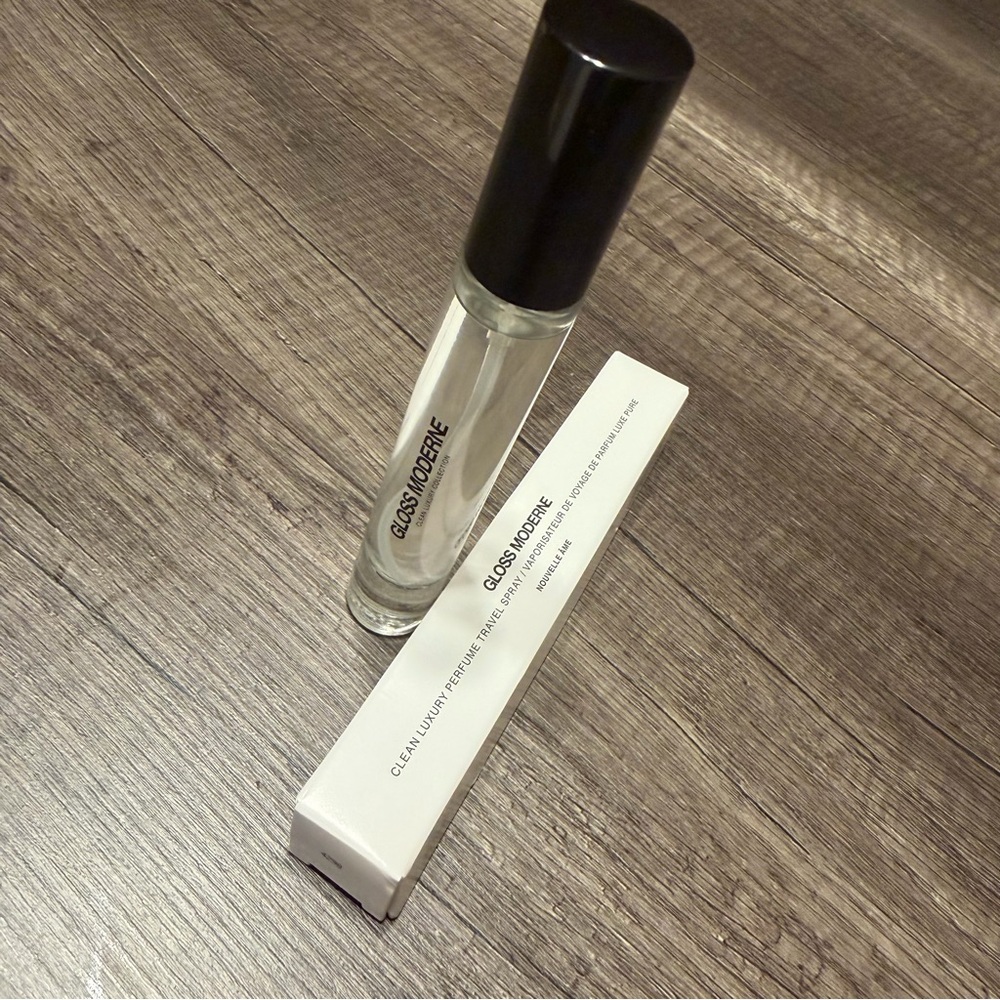 Gloss Moderne Luxury Perfume Nouvelle Ame 10ml Travel Spray